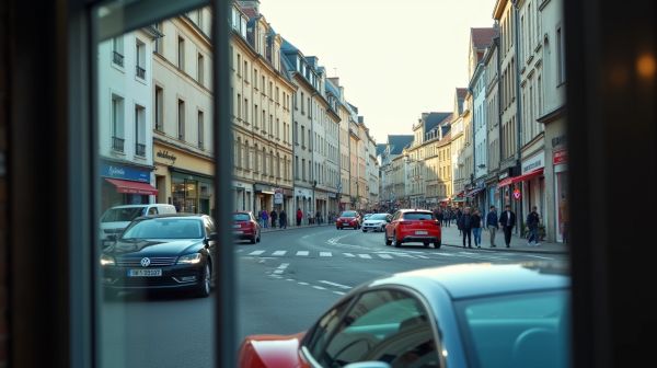 Où trouver des voitures à louer à Saint-Étienne